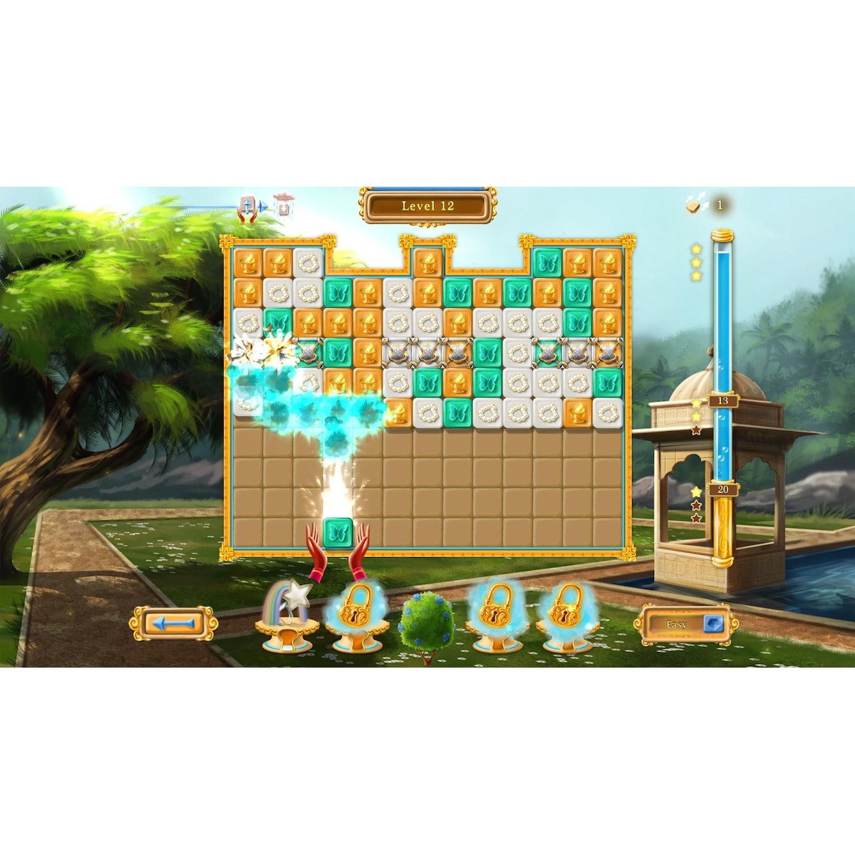 India Garden - PC Windows