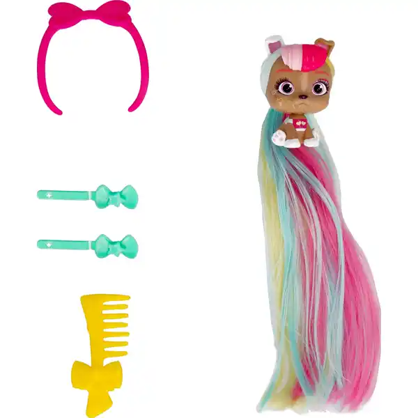 ViP Pets Mini Fans Hair Fest