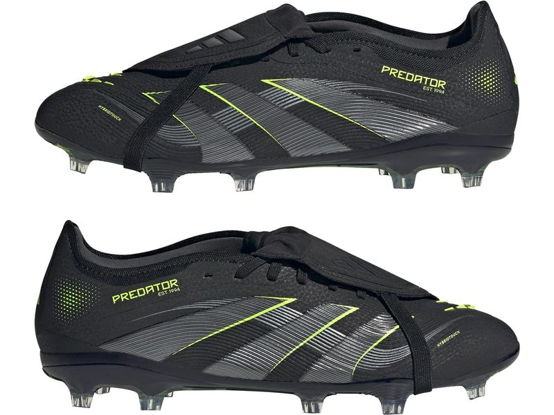 adidas Fussballschuh Predator PRO FT FG 38 Stützende Schuhe mit umklappbarer Zunge für festen Boden