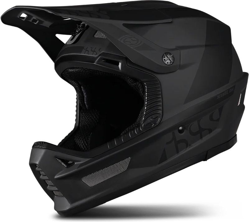 Downhill Mountainbikehelm iXS Xult