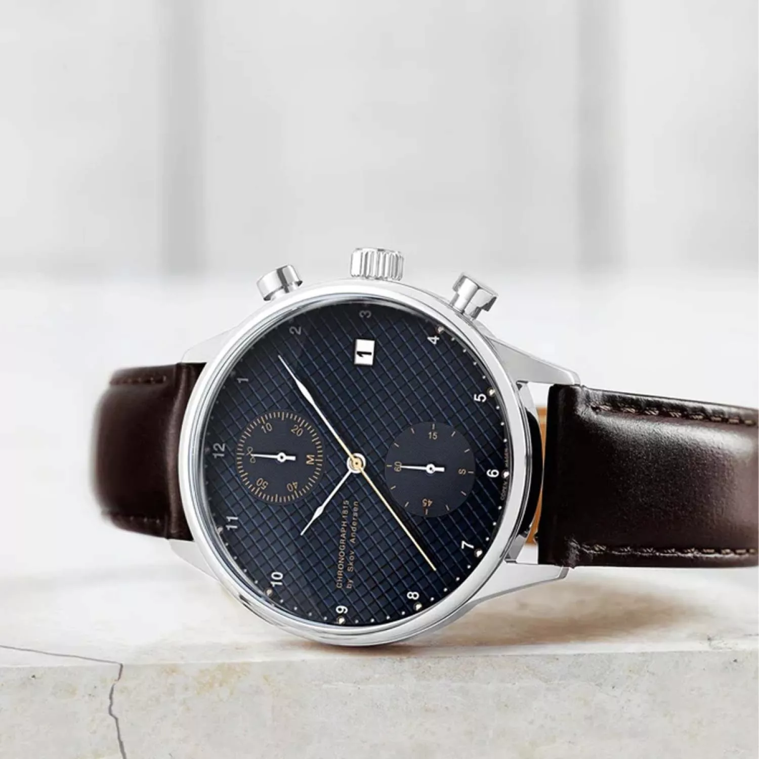 About Vintage 1815 Chronograph 170172