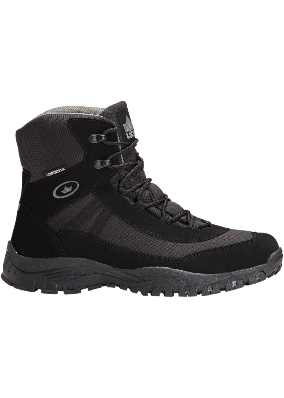 Boots à lacets Lico