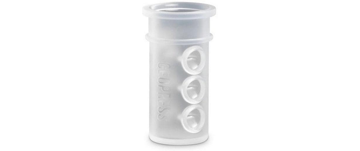 GeoPress One-Way Silicone ValveEinwegventil