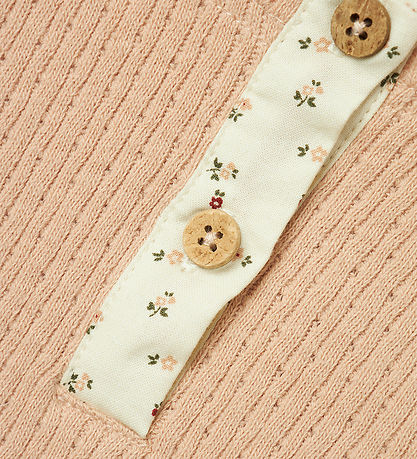 Lil' Atelier Body L/æ - NbfRea - Rugby Tan