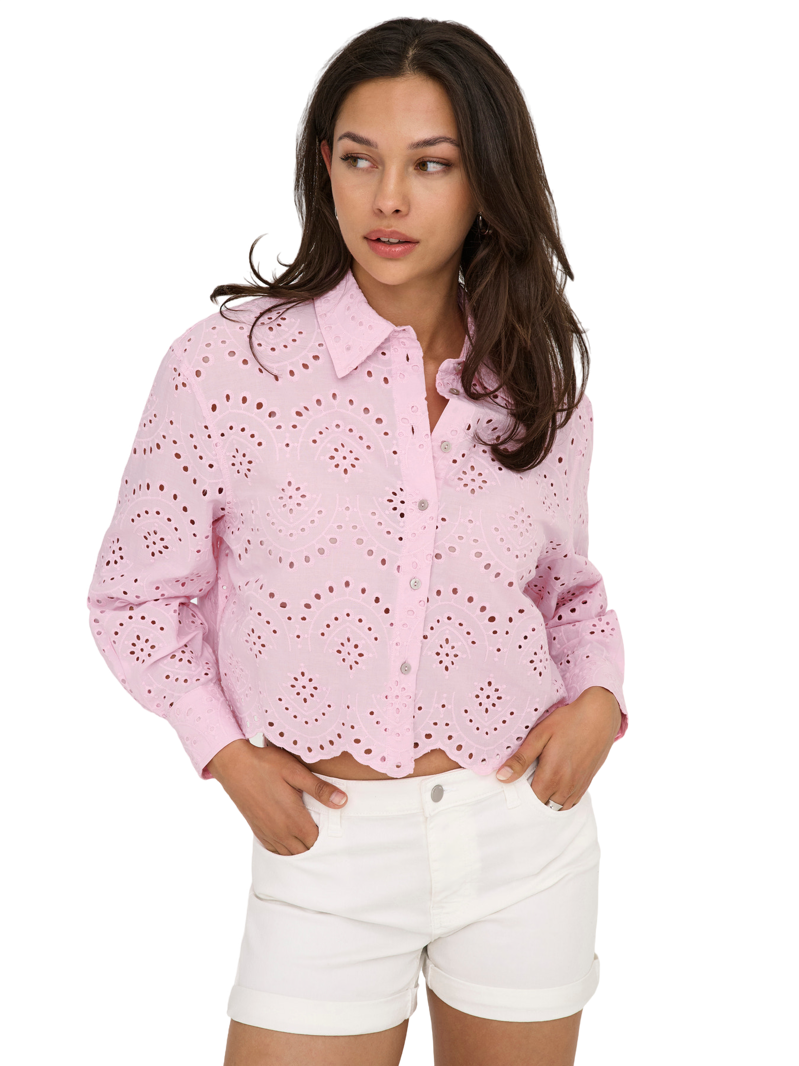 Valais Shirt Lange Mouw