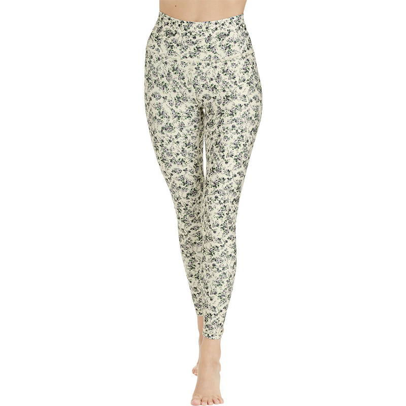 Athlecia Franzine High Waist Printed Træningstights Dame