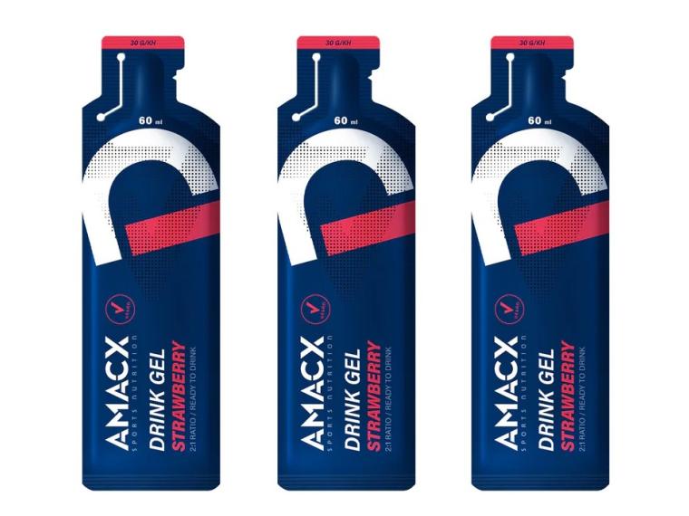 Amacx Drink Gel Bundel