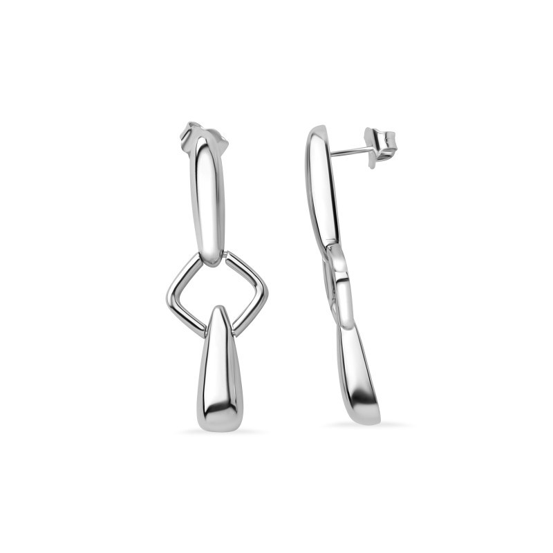 Boucles d'oreilles Solène