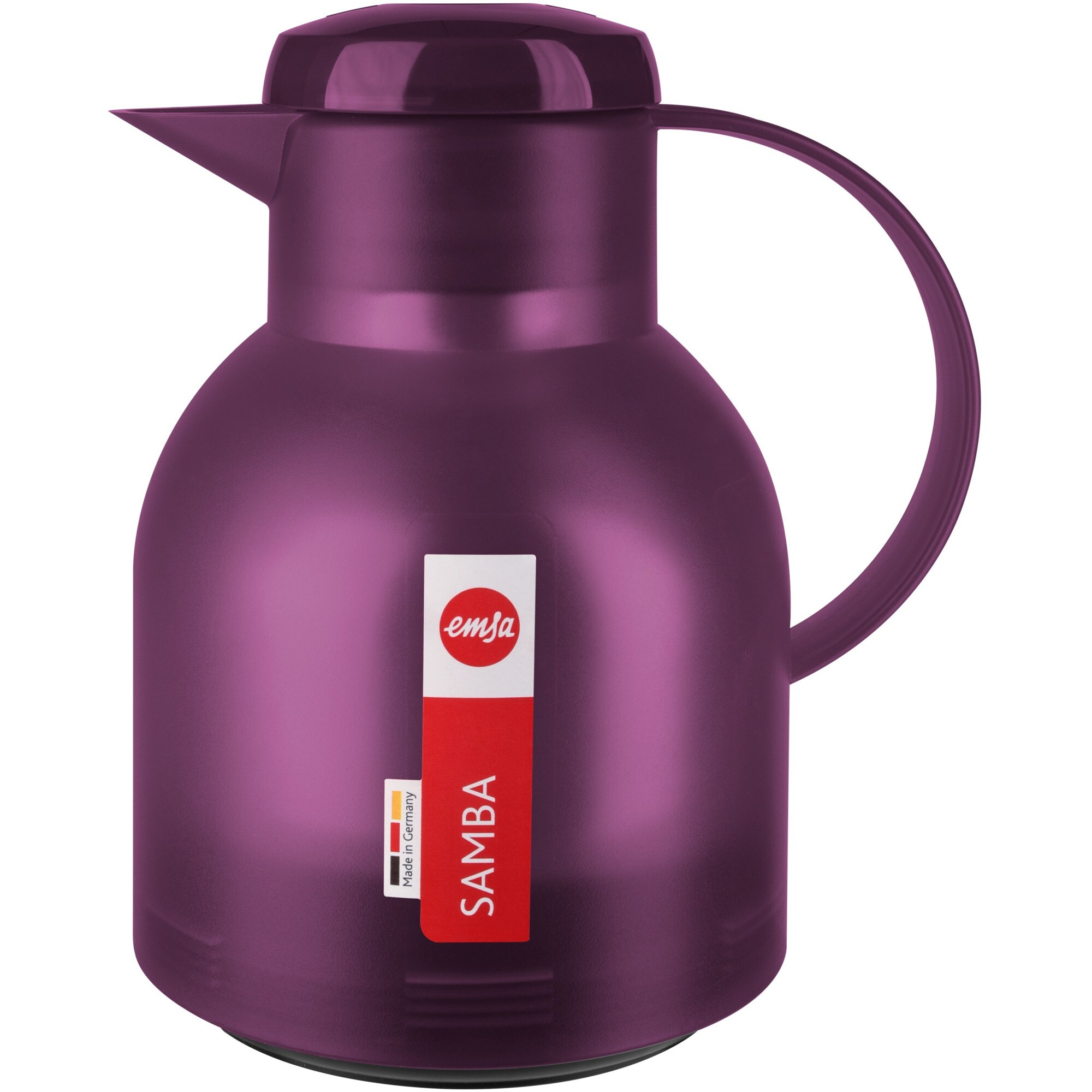 Emsa Isolierkanne SAMBA Isolierkanne, 1 Liter