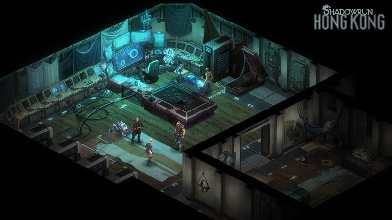 Shadowrun: Hong Kong - Extended Edition Deluxe- PC