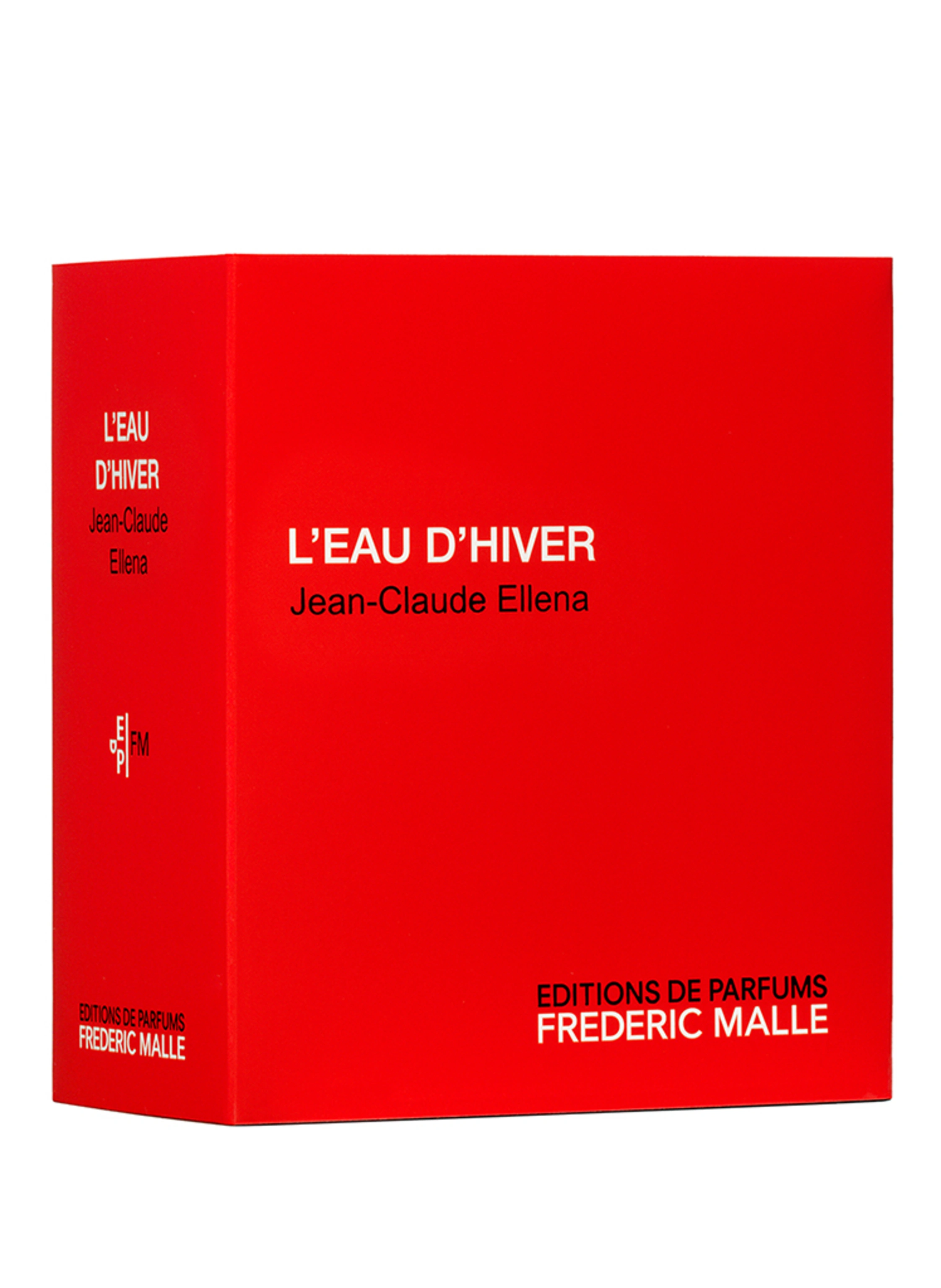 EDITIONS DE PARFUMS FREDERIC MALLE L'EAU D'HIVER
