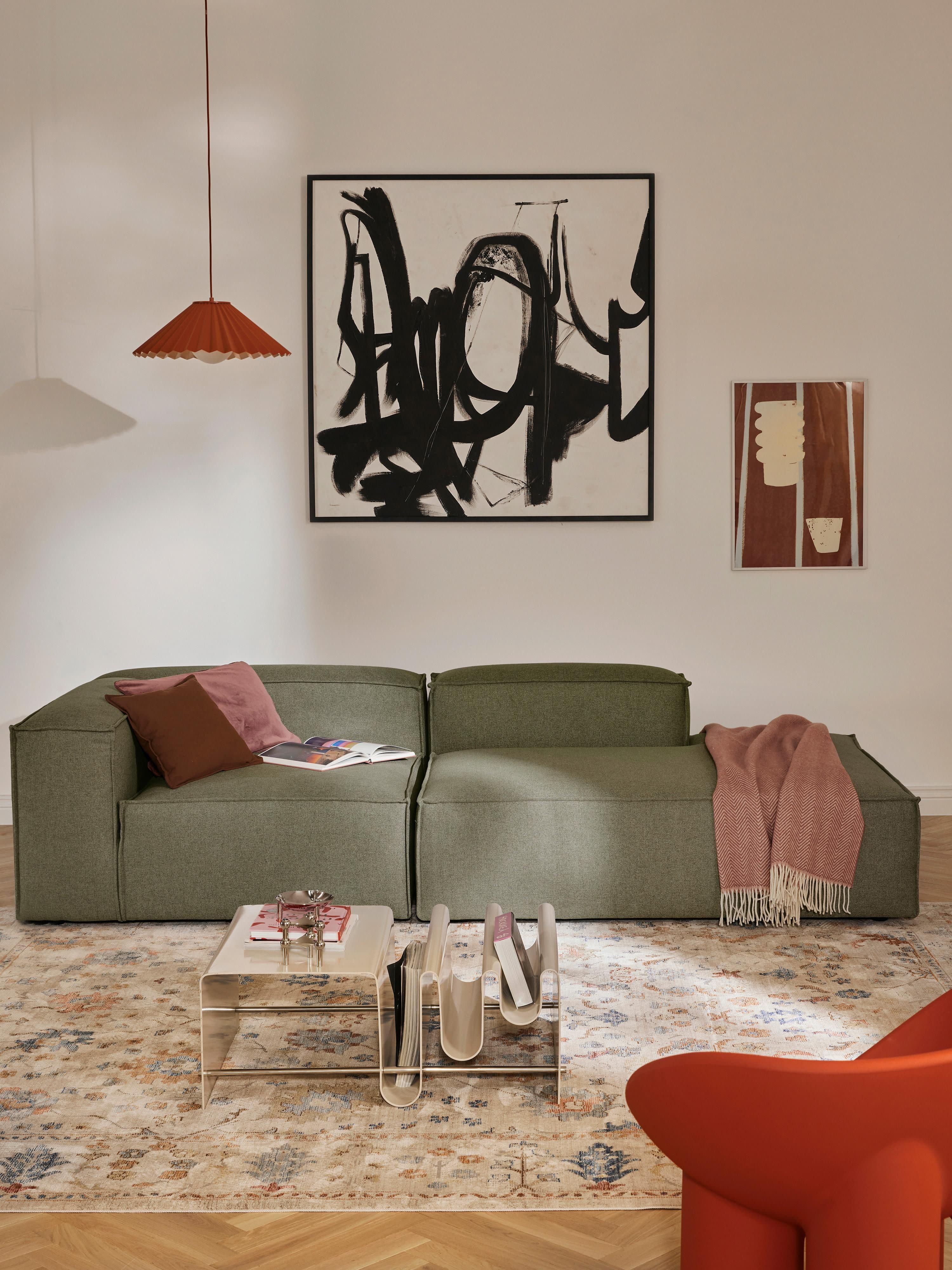 Modulaire chaise longue Lennon
