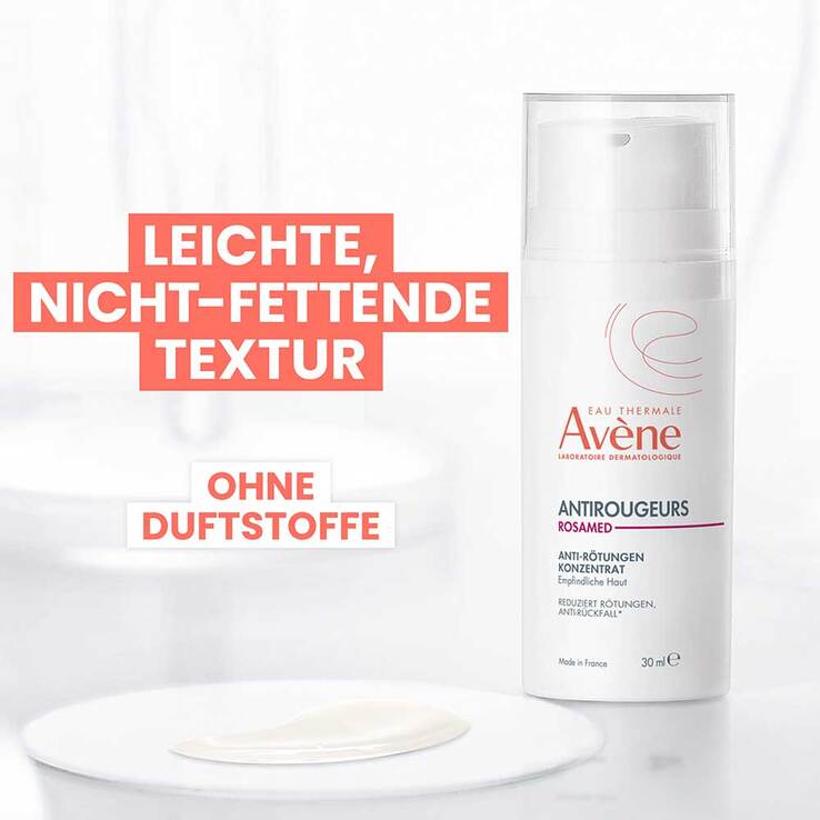 Avene Antirougeurs Rosamed Anti-Rötungen Konzentrat , 30 ml