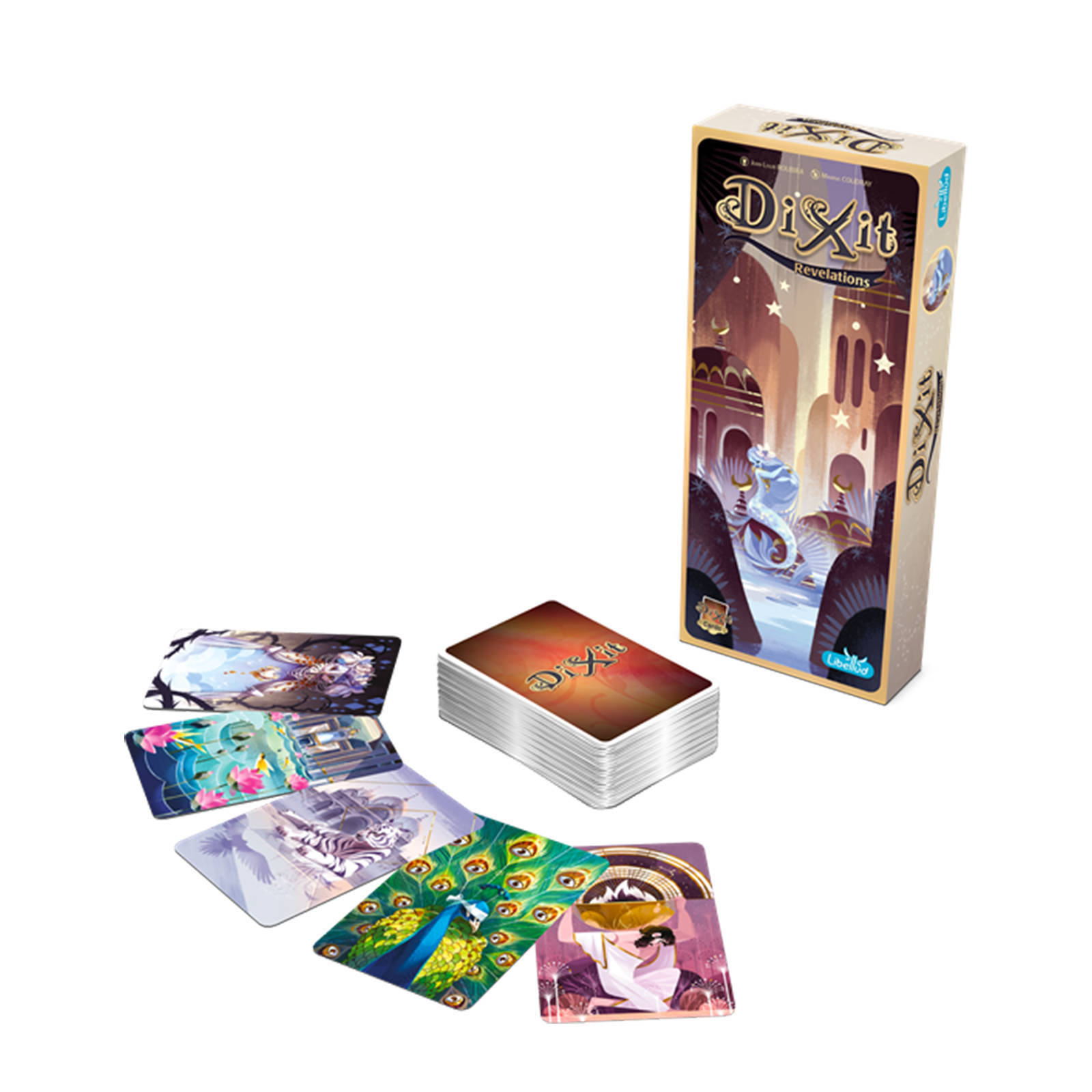 Libellud revelations expansion uitbreidingsspel