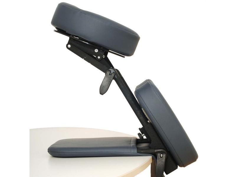 SISSEL Desktop Mobil blau inkl. Tragetasche Massage- und Therapieaufsatz