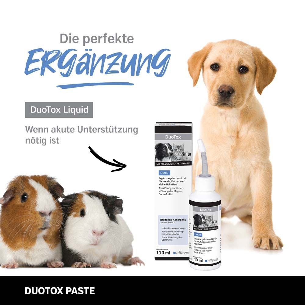 alfavet DuoTox Paste