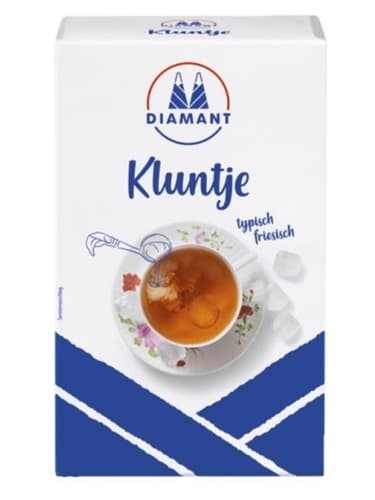 Diamant Kluntje Kandis