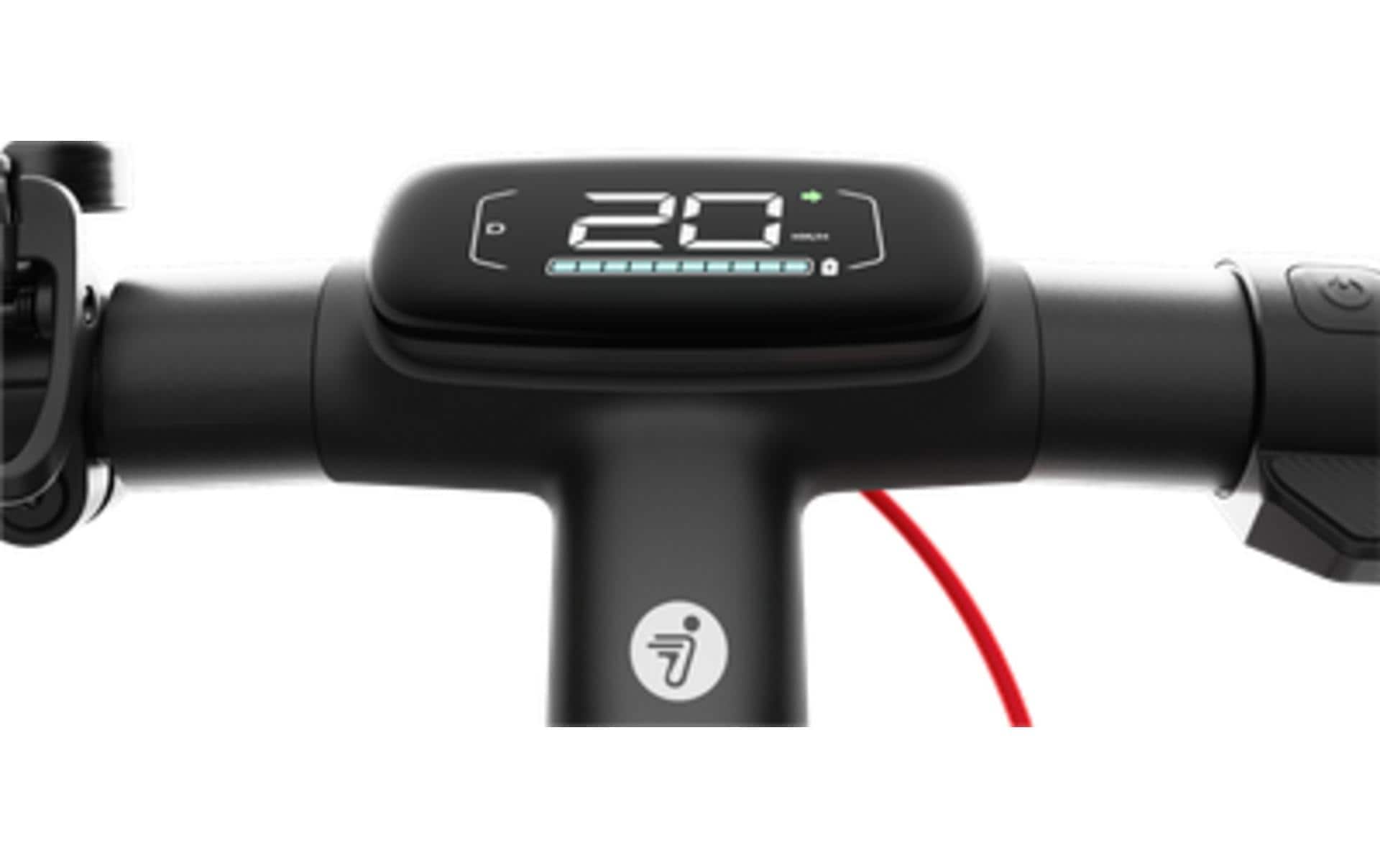 ninebot by Segway E-Scooter »E3 D« 20 km/h 45 km