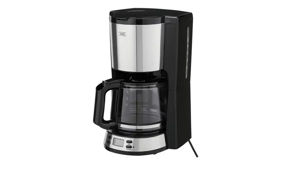 KHG Kaffeautomat KA-186SE