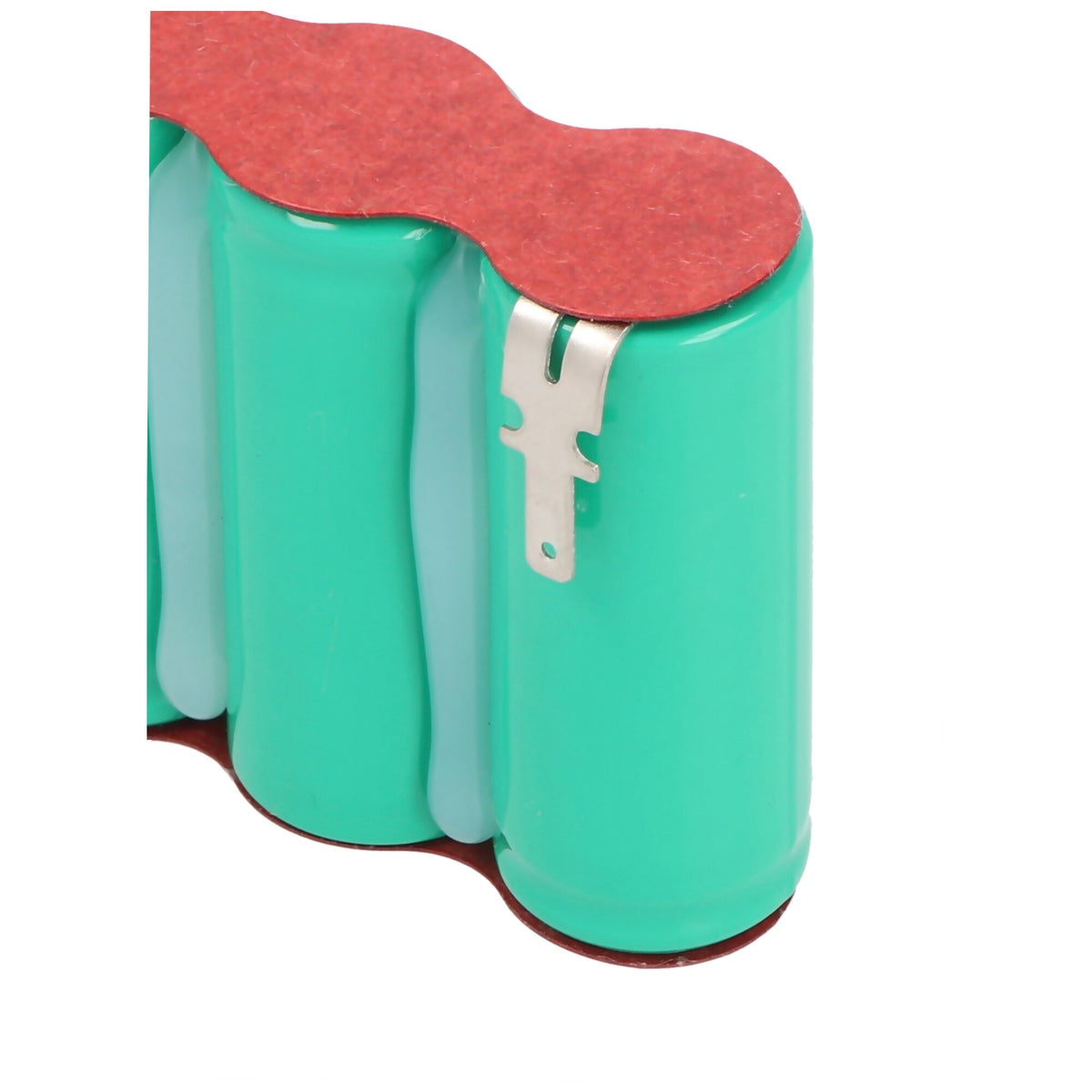 Accu geschikt voor Wolf grasschaar Accu 60, ACCU60, 6 VSE 4/5A 7,2 Volt 2150mAh