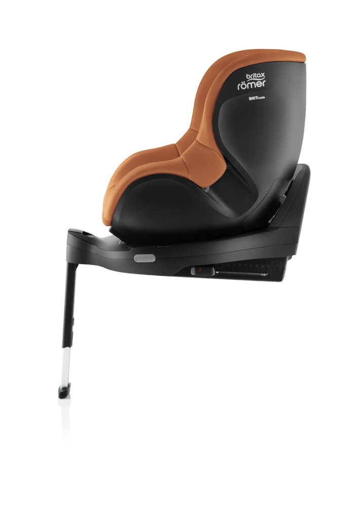 DUALFIX 5Z with VARIO BASE 5Z Golden Cognac
