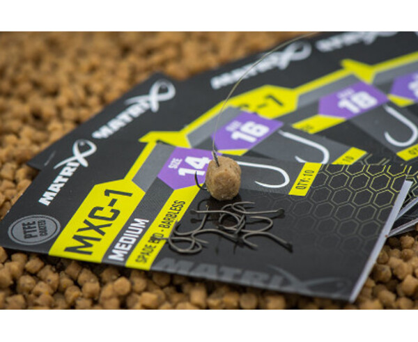 Matrix MXC-1 Barbless Spade End (10 pcs)