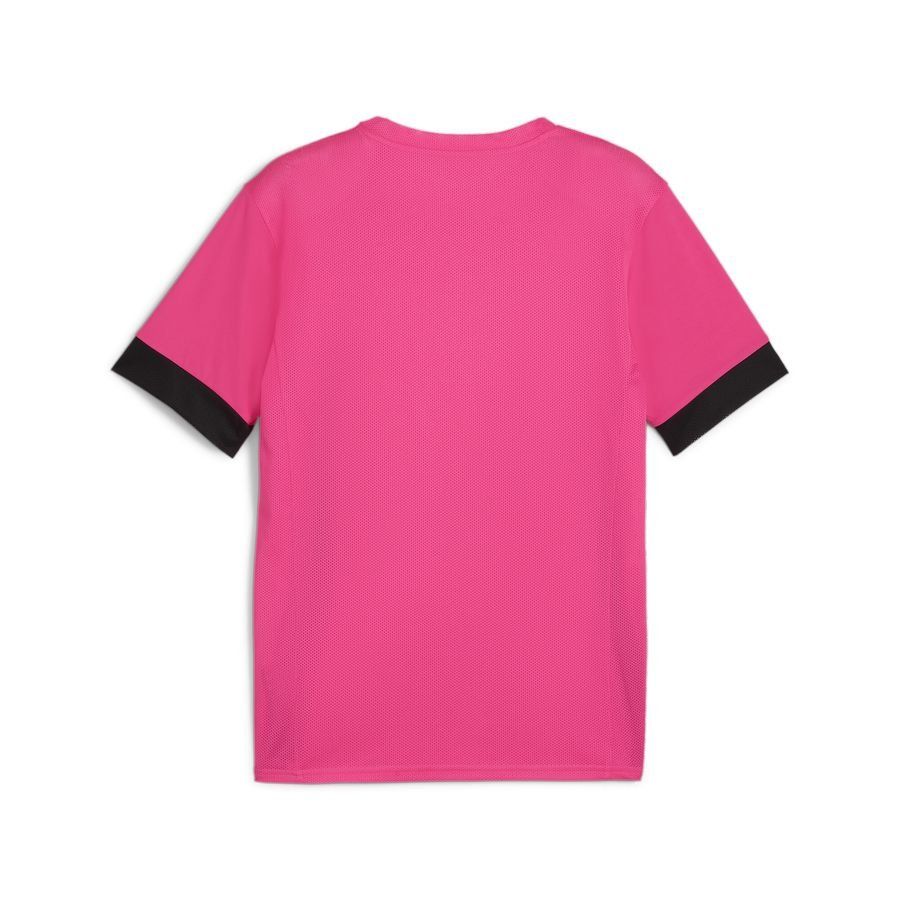 PUMA T-shirt d'Entraînement teamGOAL - Rose/Noir