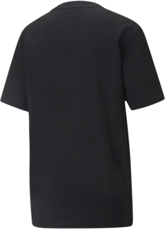 Puma HER T-shirt Sort