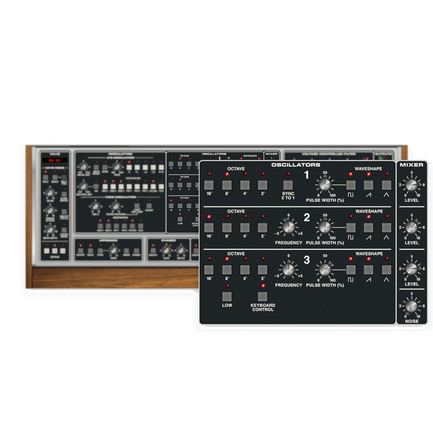 Cherry Audio Memorymode (download)