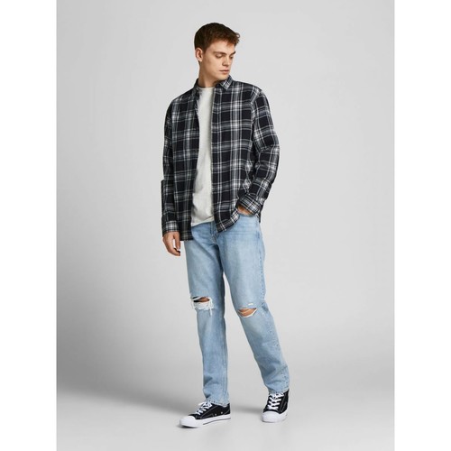 Jack & Jones - 12204319 CHRIS-BLUE DENIM Azul
