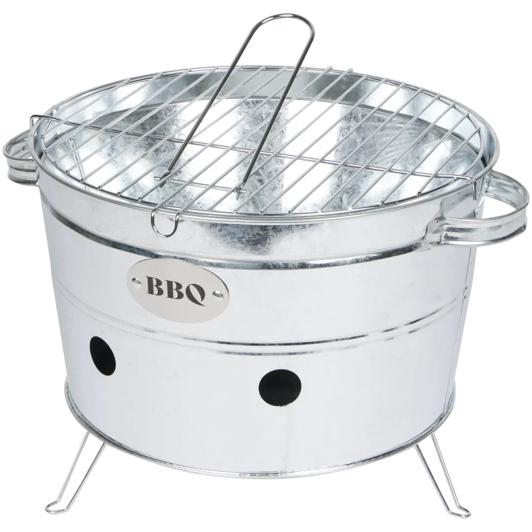 Barbecue seau