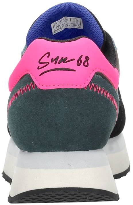 Sun68 Kelly Multicolor zwart