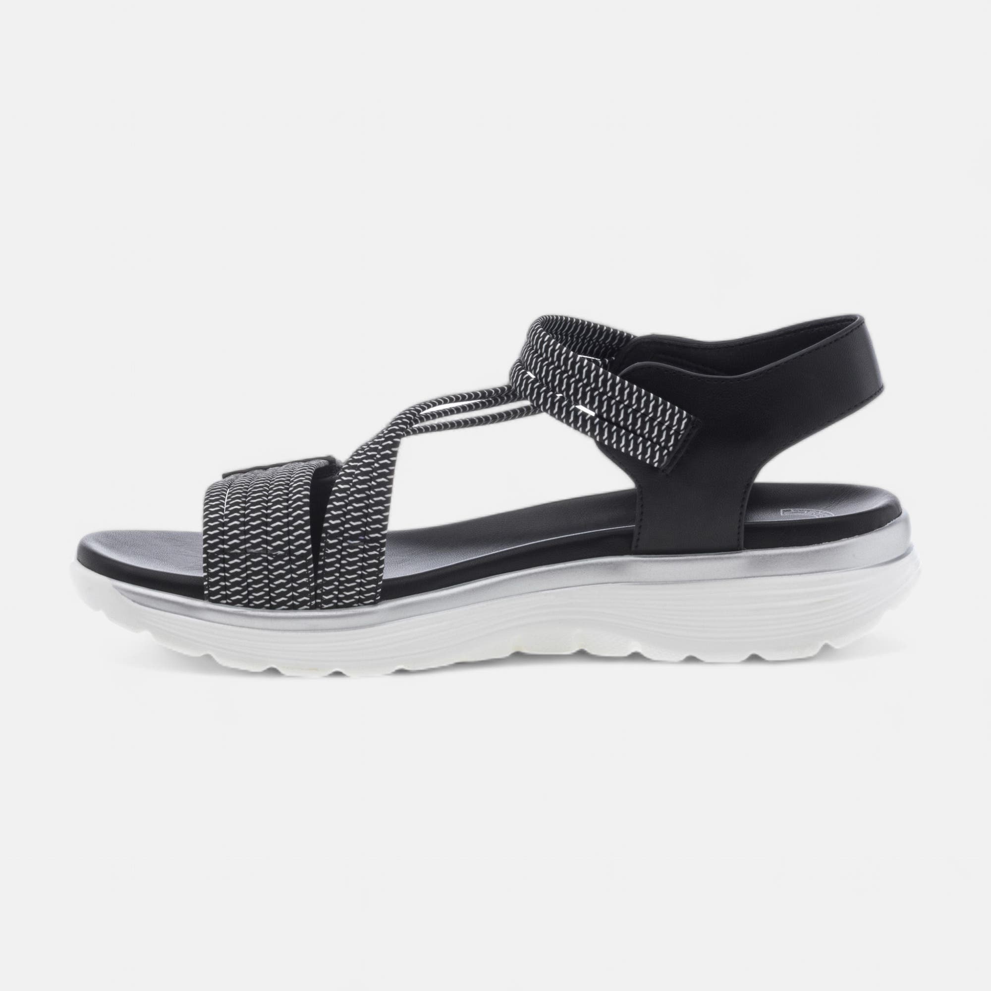 Sandales Femme noir