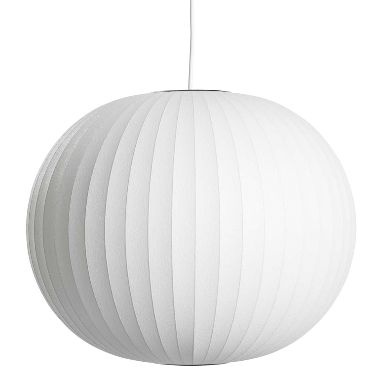 Hay Nelson Ball Bubble M hanglamp Ø48