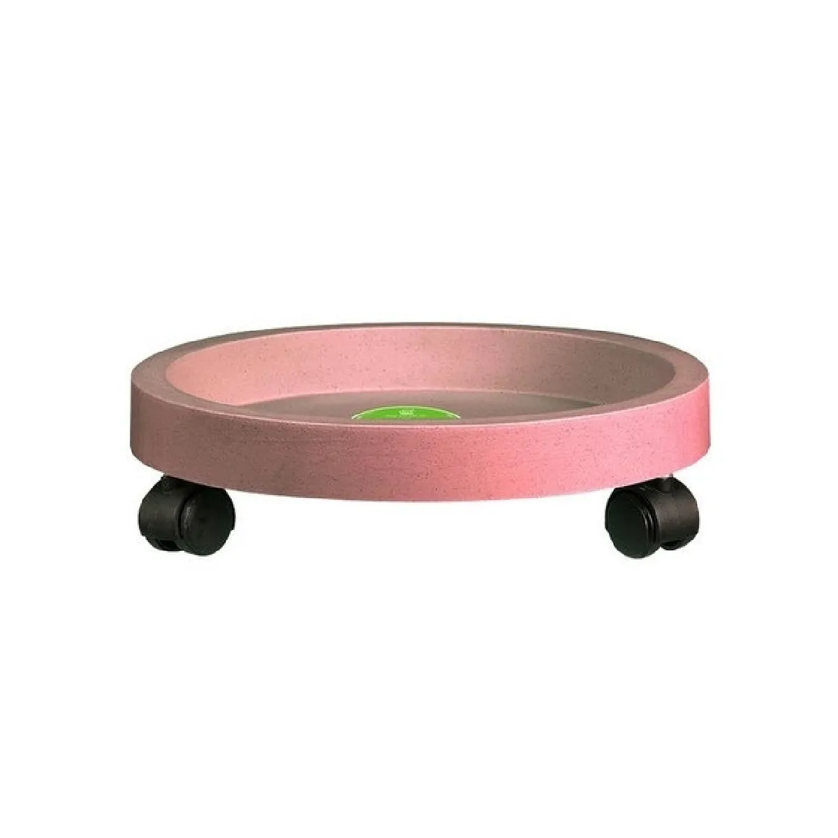 Wewoo Plateau universel de roues - 38.3 cm - Rose