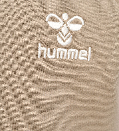 Hummel Sweatshirt - HmlKris - Silberner Nerz