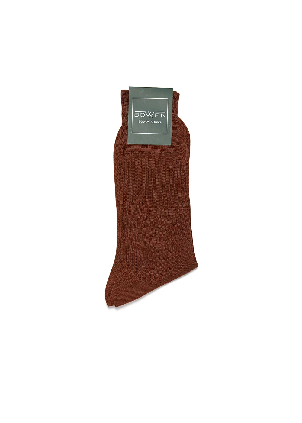 CHAUSSETTES COURTES COTON NOISETTE