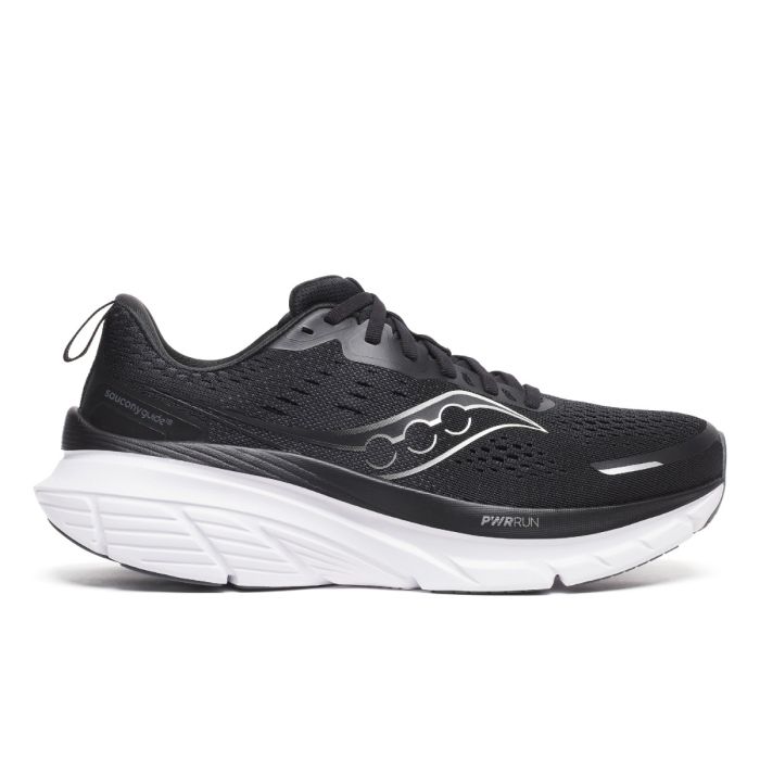 Saucony Dame Løbesko Guide 18 Wide Sort