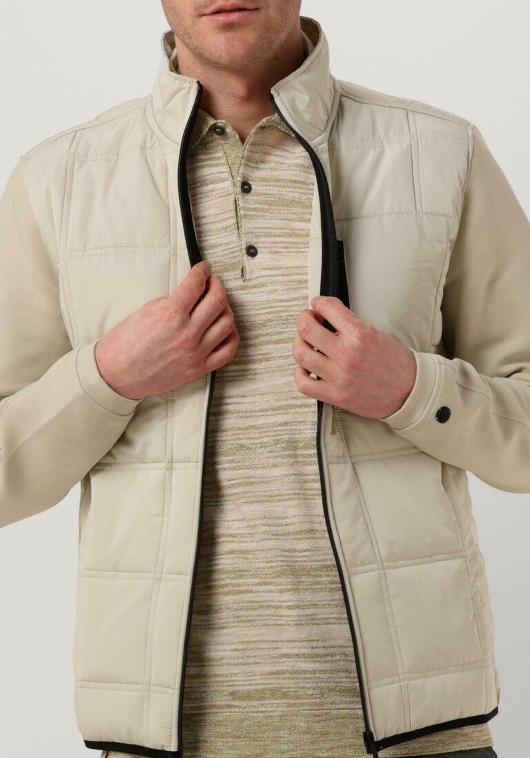 CAST IRON zand cast iron jack bomber jacket cotton polar fleece
