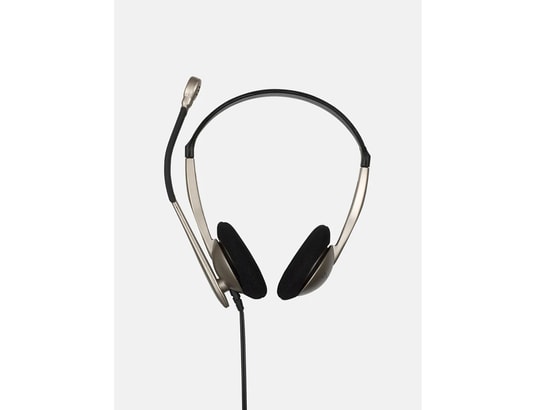 KOSS - Cs100 usb casque d'écoute filaire usb avec microphone anti-b...
