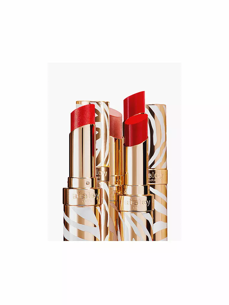 SISLEY Lippenstift - Phyto-Rouge Shine ( 42 Cranberry )  rot