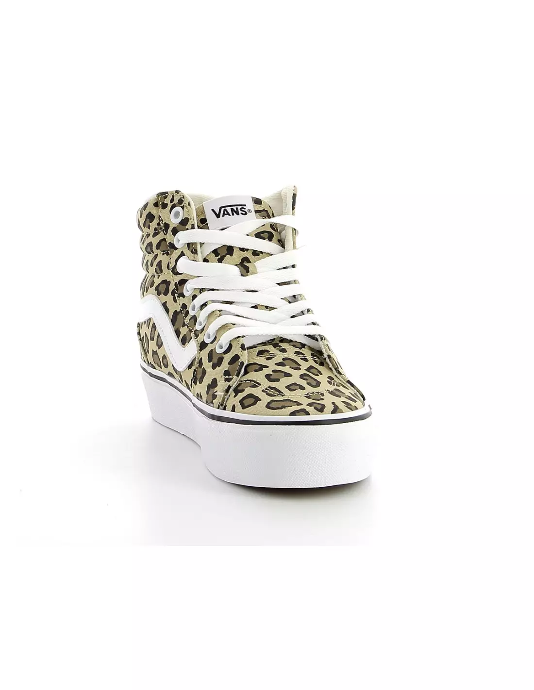 VANS FILMORE HI PLATFORM LEO - Sneakers Leopard