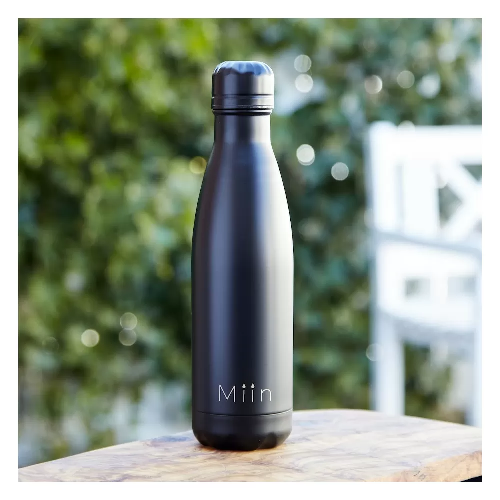 Miin Bottle Blackout - 1 stk