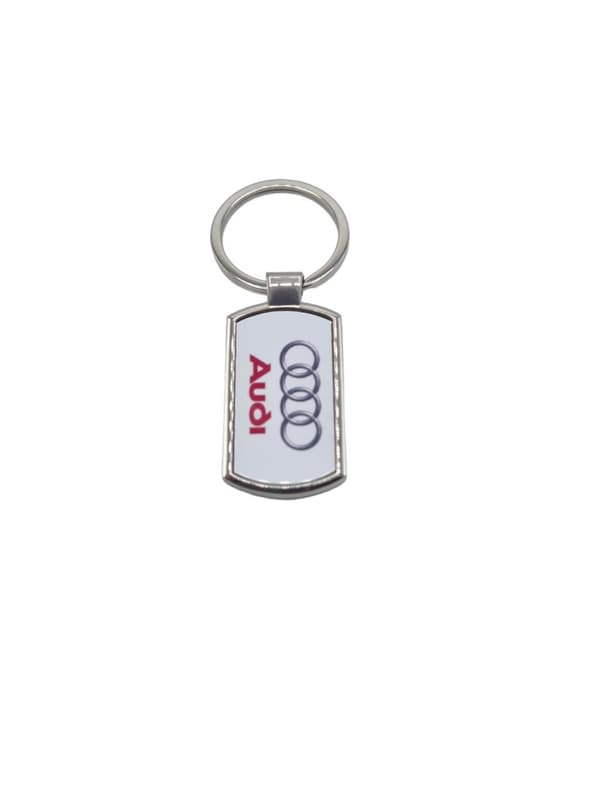 Audi nyckelring