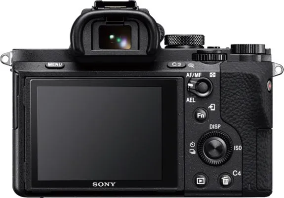 Sony a7 III ILCE-7M3K - Digitalkamera - spejlløst - 24.2 MP - Full Frame - 4K / 30 fps FE 28-70 mm OSS objektiv - Wi-Fi, NFC, Bluetooth - sort