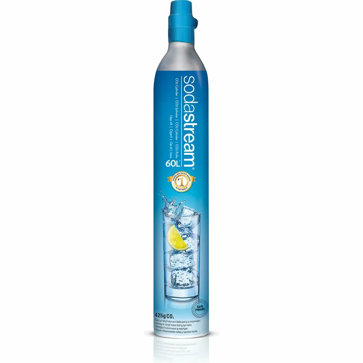 SodaStream Kulsyrepatron