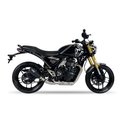 Silencieux Ixil RACE XTREM BLACK - Noir