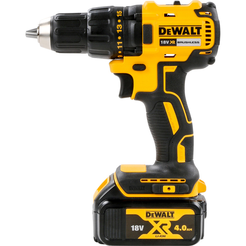 DeWALT DCD777M2T-QW accu schroefboormachine 18V 4,0Ah Li-ion