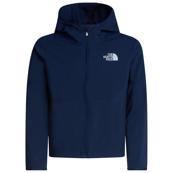 The North Face - Boy's On The Trail Fullzip Hoodie - Veste de running