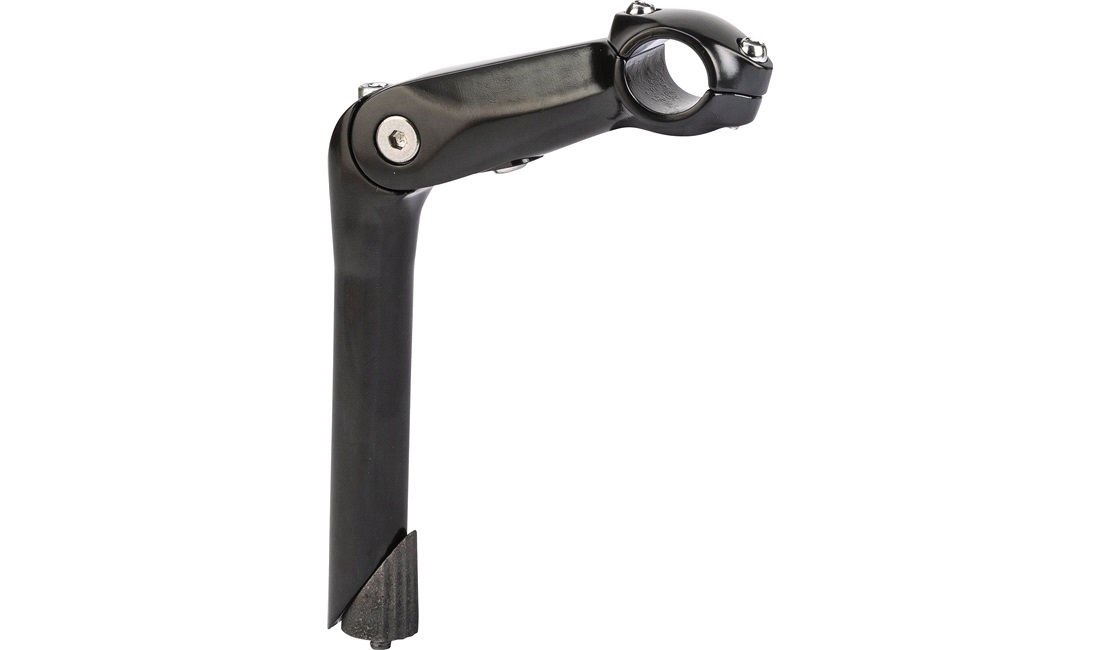 Frempind justerbar 110mm 150mm lang sort